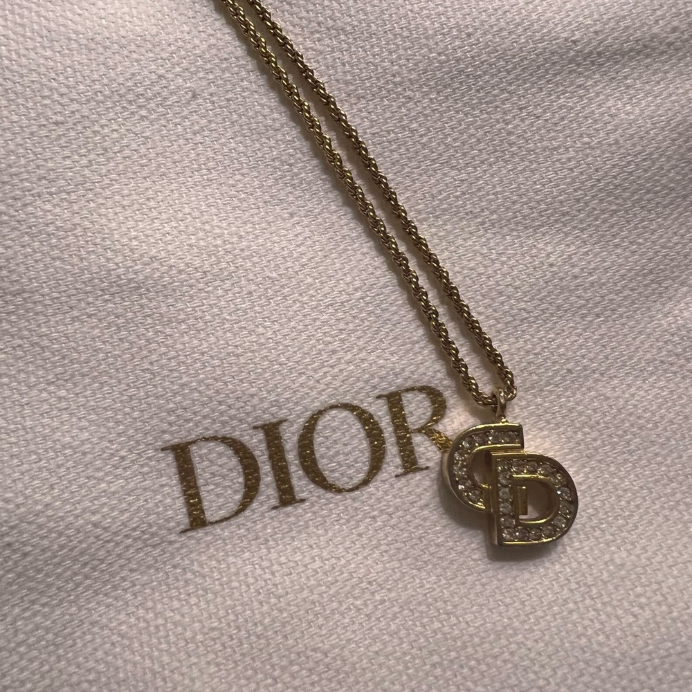 Authentic Dior bracelet